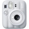 Fujifilm Instax Mini 13, clay baltas + filmas