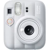 Fujifilm Instax Mini 13, clay baltas + filmas