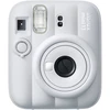 Fujifilm Instax Mini 13, clay baltas + filmas