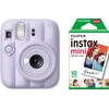 Fujifilm Instax Mini 13, dreamy violetinė + filmas