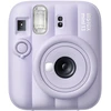 Fujifilm Instax Mini 13, dreamy violetinė + filmas