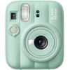 Fujifilm Instax Mini 13, lagoon žalias + filmas