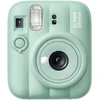 Fujifilm Instax Mini 13, lagoon žalias + filmas