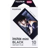 Fujifilm Instax Mini 1x10 juodas rėmelis