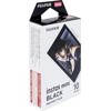 Fujifilm Instax Mini 1x10 juodas rėmelis