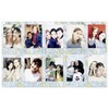 Fujifilm Instax Mini 1x10 Mėlyna Marble
