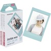 Fujifilm Instax Mini 1x10 Sky Mėlyna