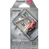 Fujifilm instax mini Film stone pilka