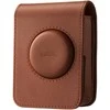 Fujifilm Instax Mini Evo bag, ruda