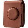 Fujifilm Instax Mini Evo bag, ruda | Fujifilm