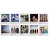 Fujifilm Instax Square 1x10 Baltas Marble