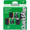 Fujifilm QuickSnap 400/27 Flash 2pcs