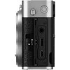 Sisteminis fotoaparatas Fujifilm X-E5 /XF23mmF2.8 R WR Sidabrinis (sidabrinis)