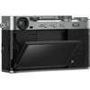 Fujifilm X-E5 + 23mm Kit, sidabrinis