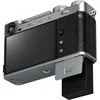 Sisteminis fotoaparatas Fujifilm X-E5 /XF23mmF2.8 R WR Sidabrinis (sidabrinis)