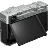 Sisteminis fotoaparatas Fujifilm X-E5 /XF23mmF2.8 R WR Sidabrinis (sidabrinis)