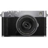 Sisteminis fotoaparatas Fujifilm X-E5 /XF23mmF2.8 R WR Sidabrinis (sidabrinis)
