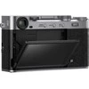 Sisteminis fotoaparatas Fujifilm X-E5 Sidabrinis (sidabrinis)