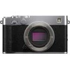 Sisteminis fotoaparatas Fujifilm X-E5 Sidabrinis (sidabrinis)