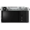 Fujifilm X-E5 body, sidabrinis