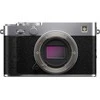 Sisteminis fotoaparatas Fujifilm X-E5 Sidabrinis (sidabrinis)