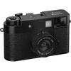 Fujifilm X half Juodas