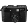 Fujifilm X half Juodas