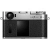 Fujifilm X-HF1, sidabrinis