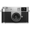 Fujifilm X half Sidabrinis
