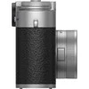 Fujifilm X-HF1, sidabrinis