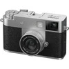 Fujifilm X half Sidabrinis