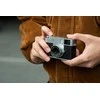 Fujifilm X half Sidabrinis