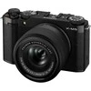 Fujifilm X-M5 + 15-45mm juodas