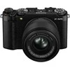 Fujifilm X-M5 + 15-45mm juodas
