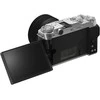FUJIFILM X-M5 (Sidabrinis)