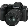 Fujifilm X-S20 + 16-50mm Kit