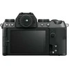 Sisteminis fotoaparatas Fujifilm X-S20 + XC15-45mm Kit WWI Juodas + Vlogger KIT