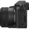 Sisteminis fotoaparatas Fujifilm X-S20 + XC15-45mm Kit WWI Juodas + Vlogger KIT