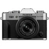 FUJIFILM X-T30 III + FUJINON XC 13-33mm F3.5-6.3 OIS (Sidabrinis)