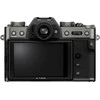 Fujifilm X-T30 III body, charcoal sidabrinis
