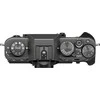Fujifilm X-T30 III body, charcoal sidabrinis
