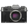 FUJIFILM X-T30 III korpusas (mėlynos spalvos sidabrinis)