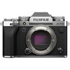 Fujifilm X-T5 body, sidabrinis