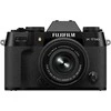 Sisteminis fotoaparatas FUJIFILM X-T50/XC15-45mmF3.5-5.6 OIS PZ Juodas (juodas)