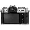 Sisteminis fotoaparatas FUJIFILM X-T50/XC15-45mmF3.5-5.6 OIS PZ Sidabrinis (Sidabrinis)