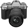 Sisteminis fotoaparatas FUJIFILM X-T50/XF16-50mmF2.8-4.8 R LM WR Sidabrinis