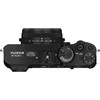 Fujifilm X100VI, juodas