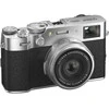 FUJIFILM X100VI (Sidabrinis)