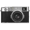 FUJIFILM X100VI (Sidabrinis)