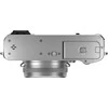 FUJIFILM X100VI (Sidabrinis)